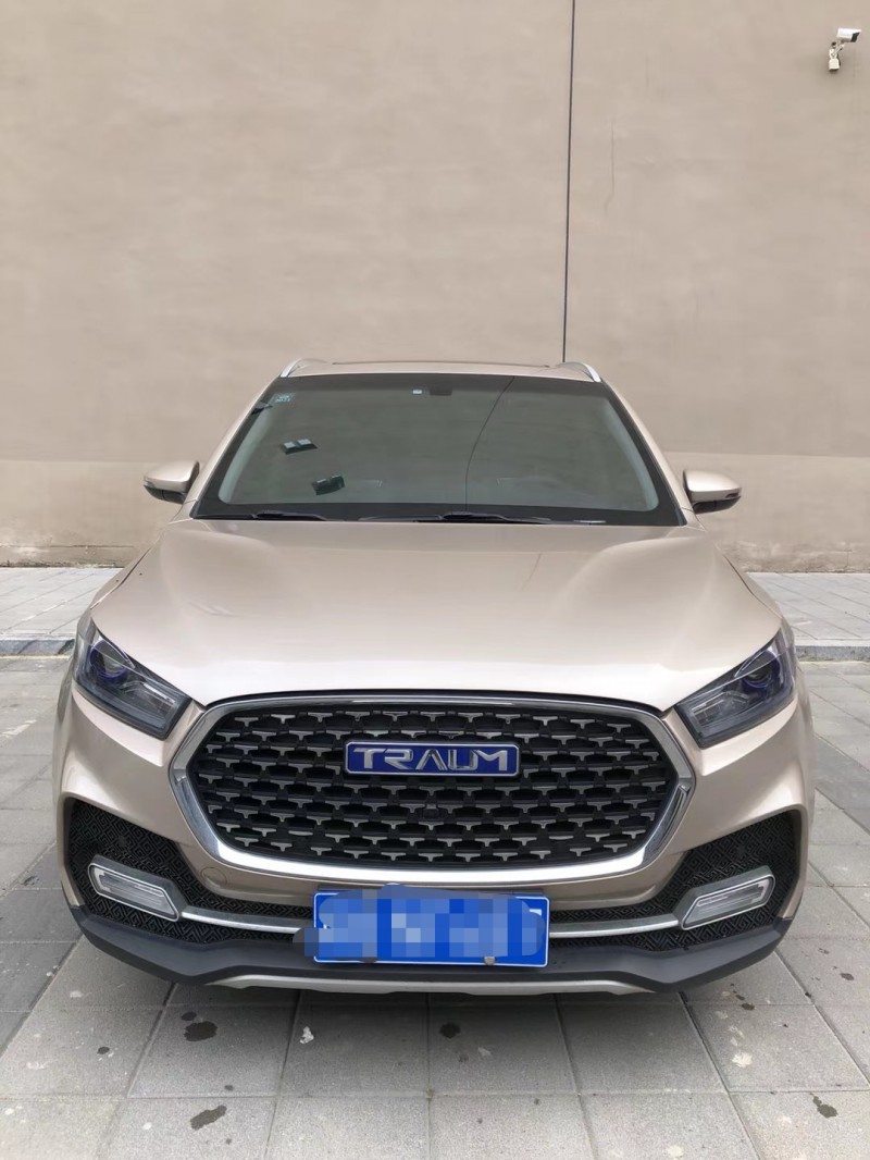 營口19年君馬汽車S701