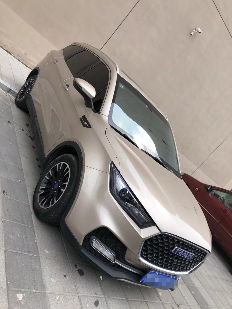 營口19年君馬汽車S702