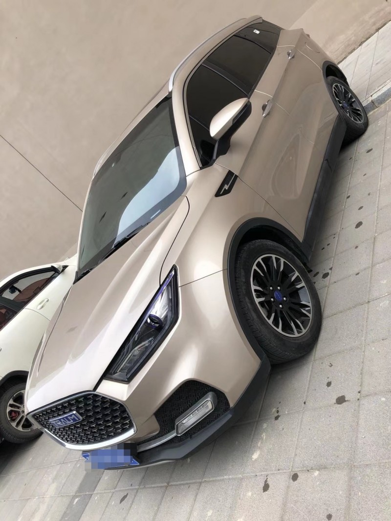 營口19年君馬汽車S703