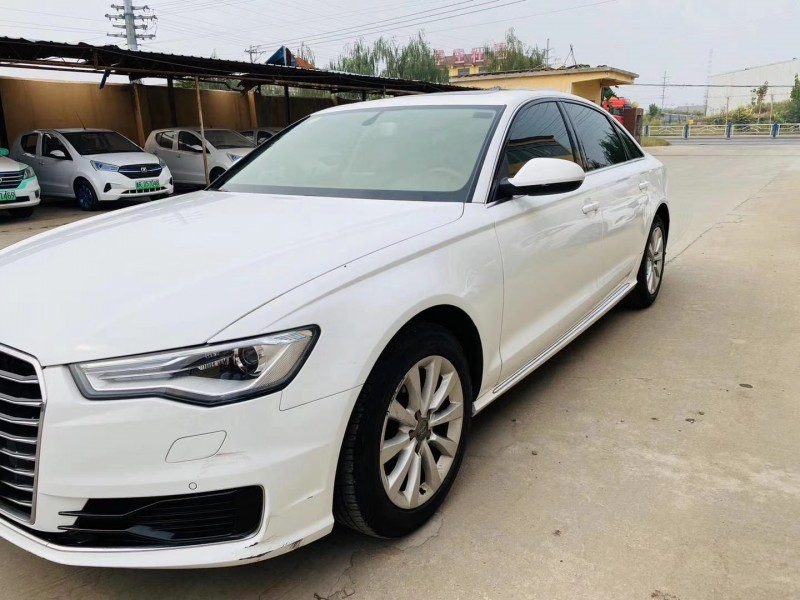 北京17年奥迪A65