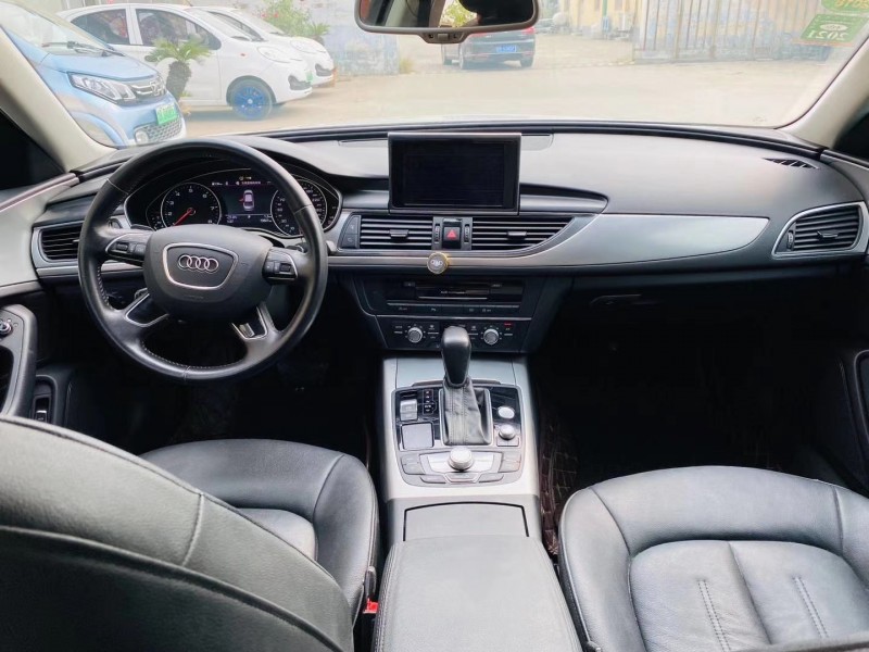 北京17年奥迪A62