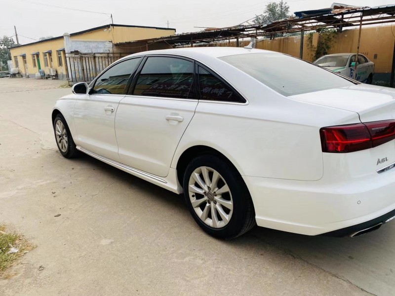 北京17年奥迪A63