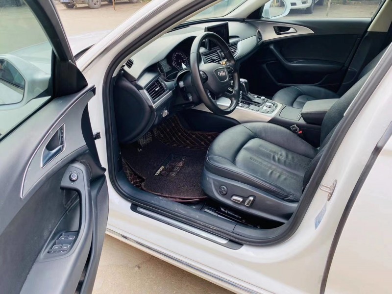 北京17年奥迪A61