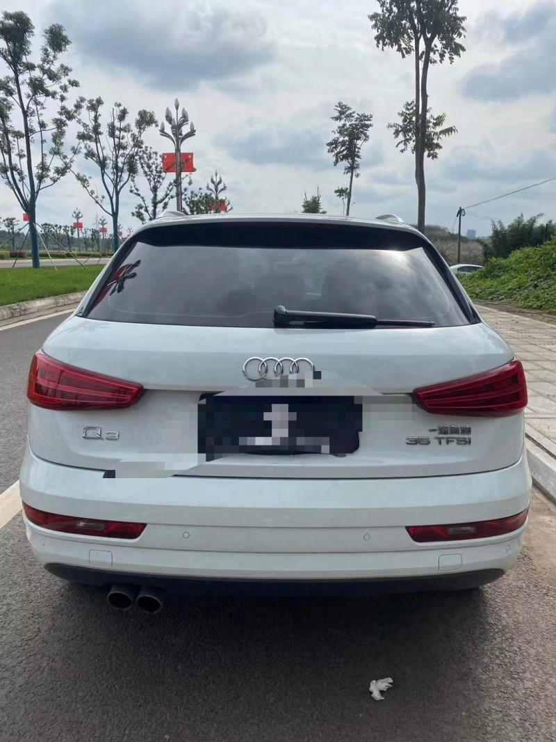 內江19年奧迪Q39