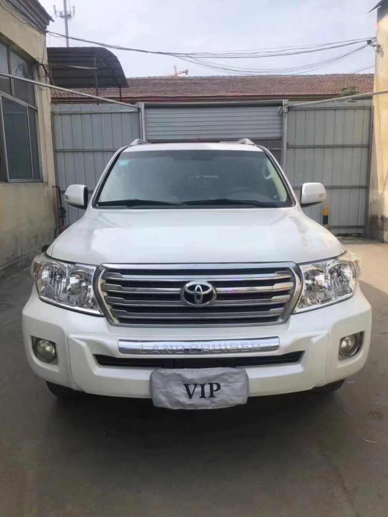 潍坊15年丰田兰德酷路泽1