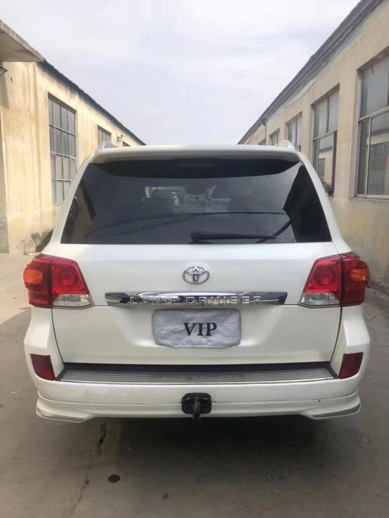 潍坊15年丰田兰德酷路泽7