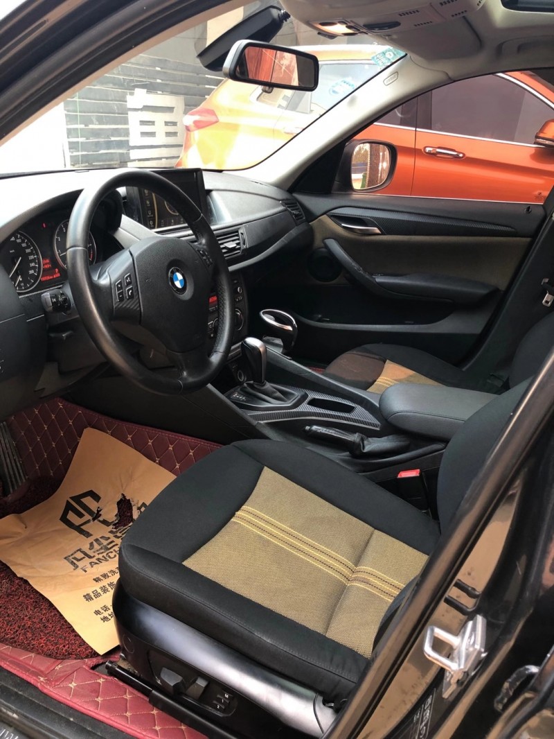 北京12年宝马X14