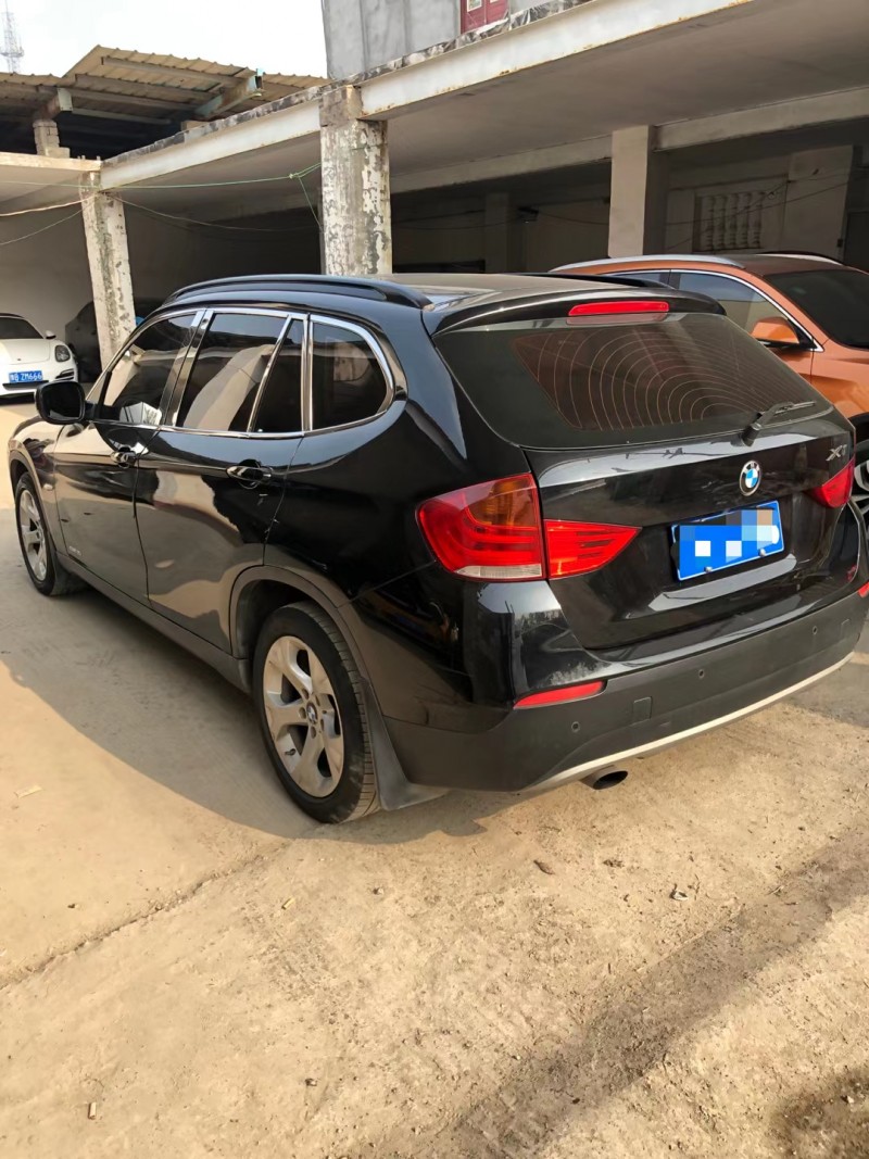 北京12年宝马X11