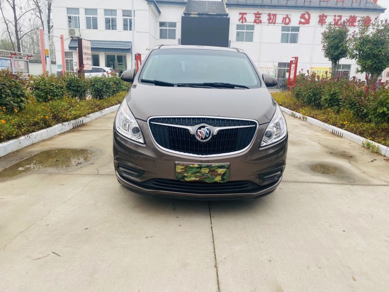 徐州17年别克别克GL81