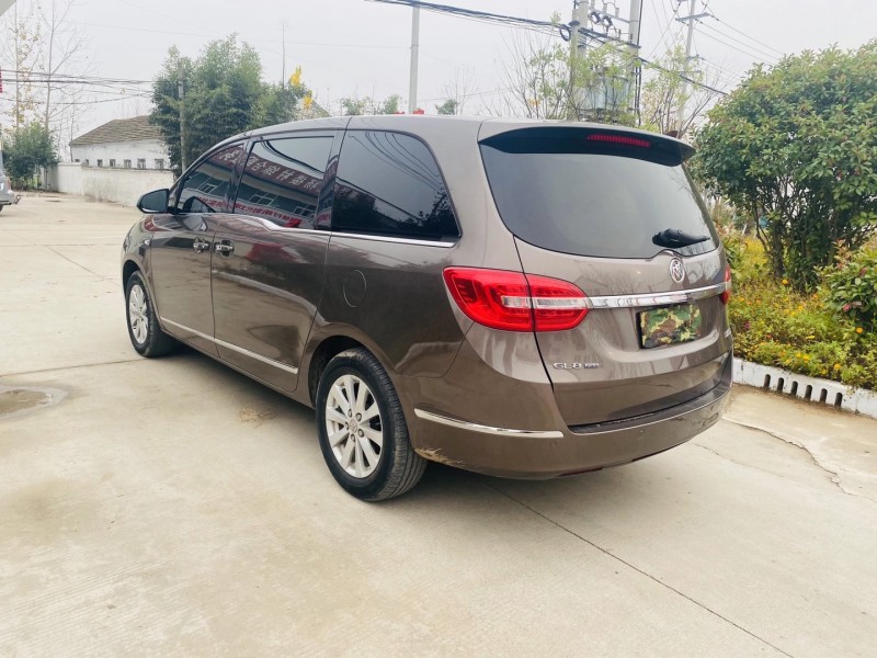 徐州17年别克别克GL83