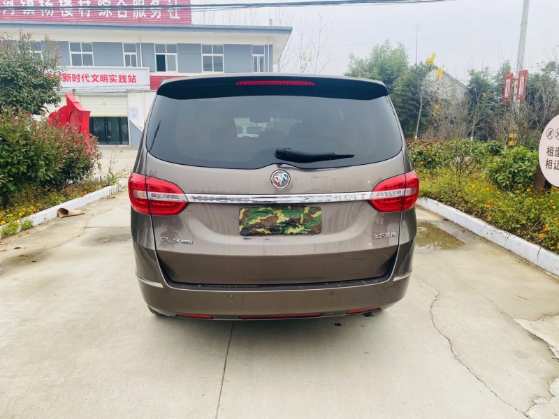 徐州17年别克别克GL84