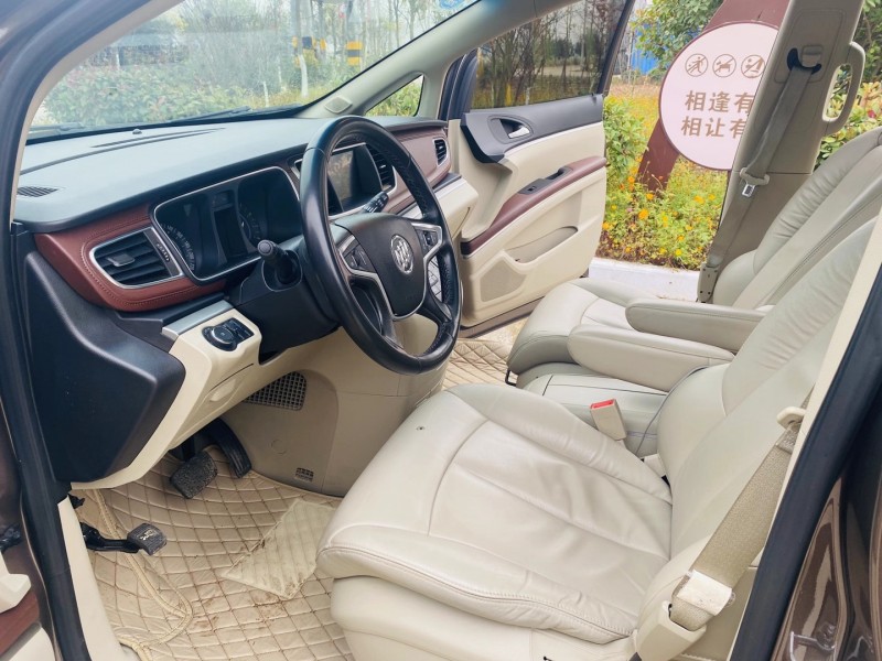 徐州17年别克别克GL85