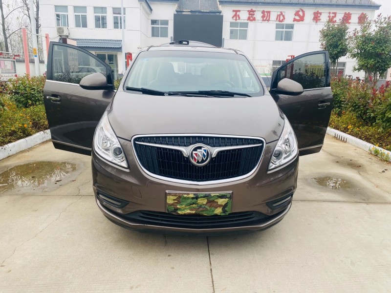 徐州17年别克别克GL89