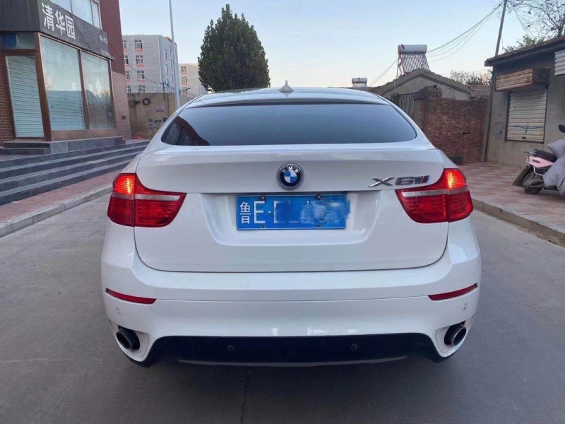 邢台12年宝马X61