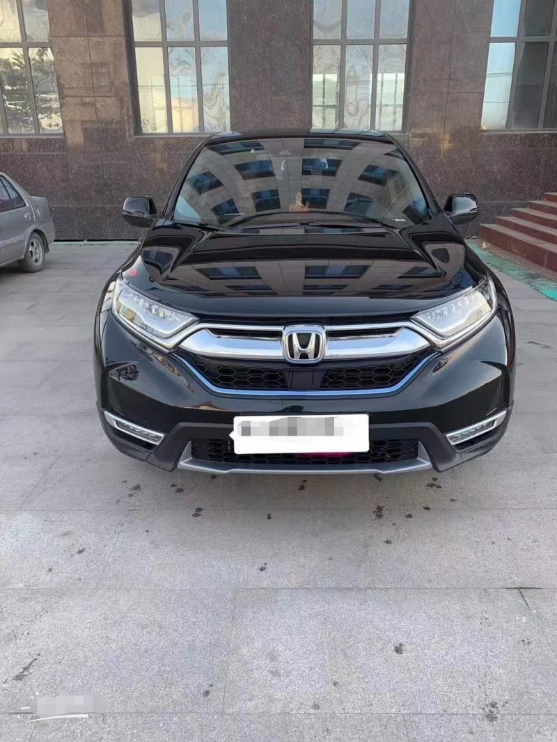 保定20年本田CRV1