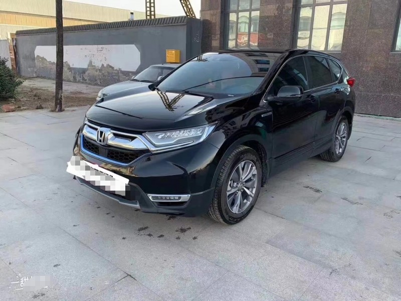 保定20年本田CRV2