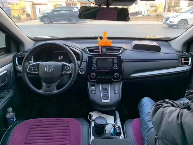 保定20年本田CRV3