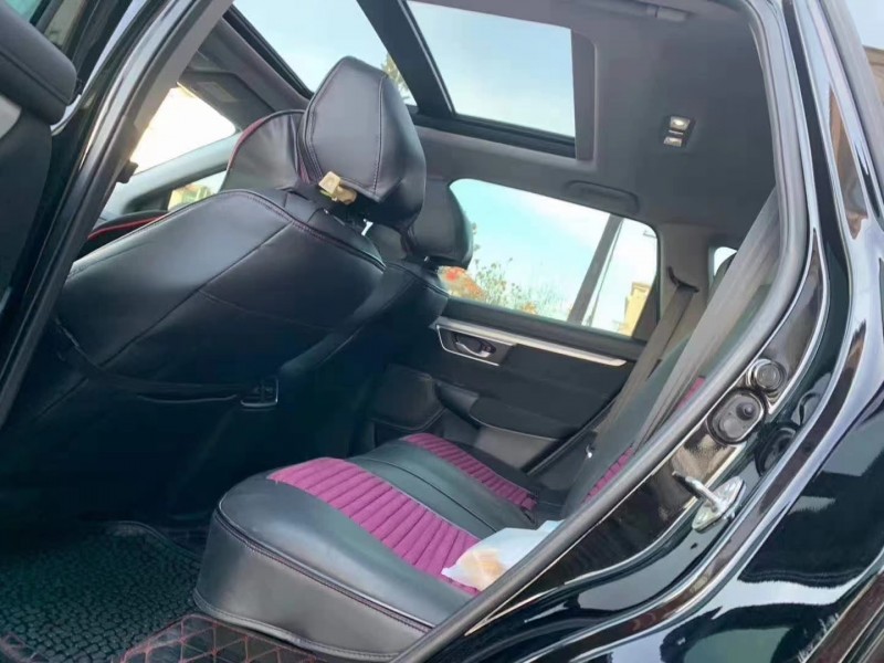 保定20年本田CRV4