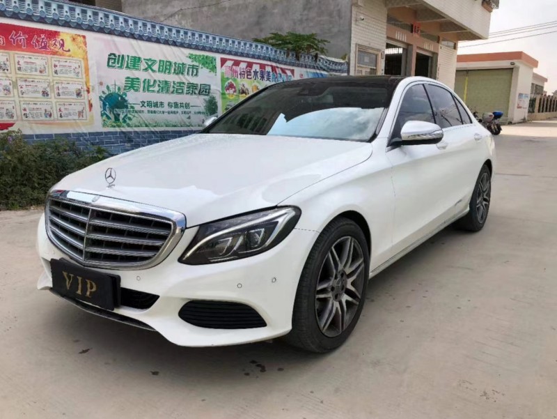 深圳15年奔驰C2