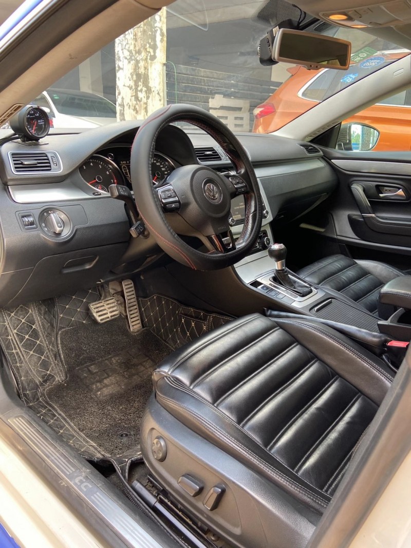 北京13年大众CC5