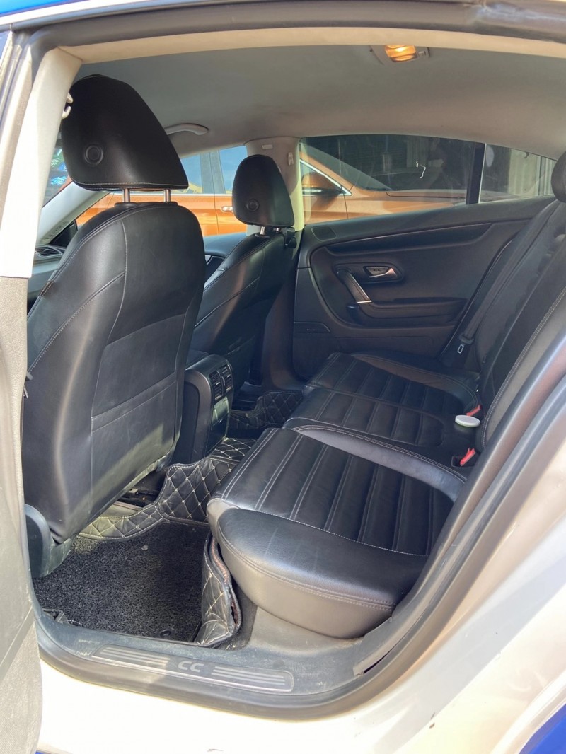 北京13年大众CC4