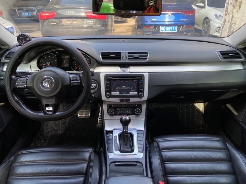 北京13年大众CC3