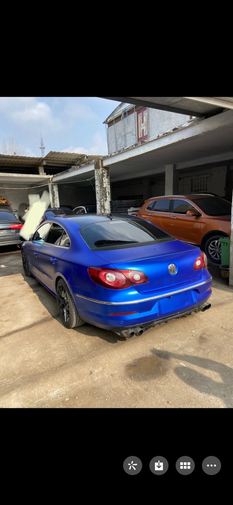 北京13年大众CC1