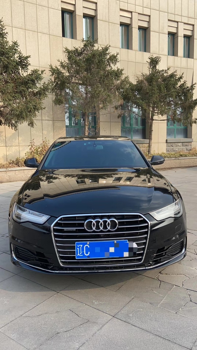 北京16年奥迪A6L7