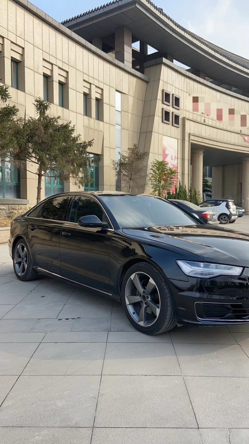 北京16年奥迪A6L6