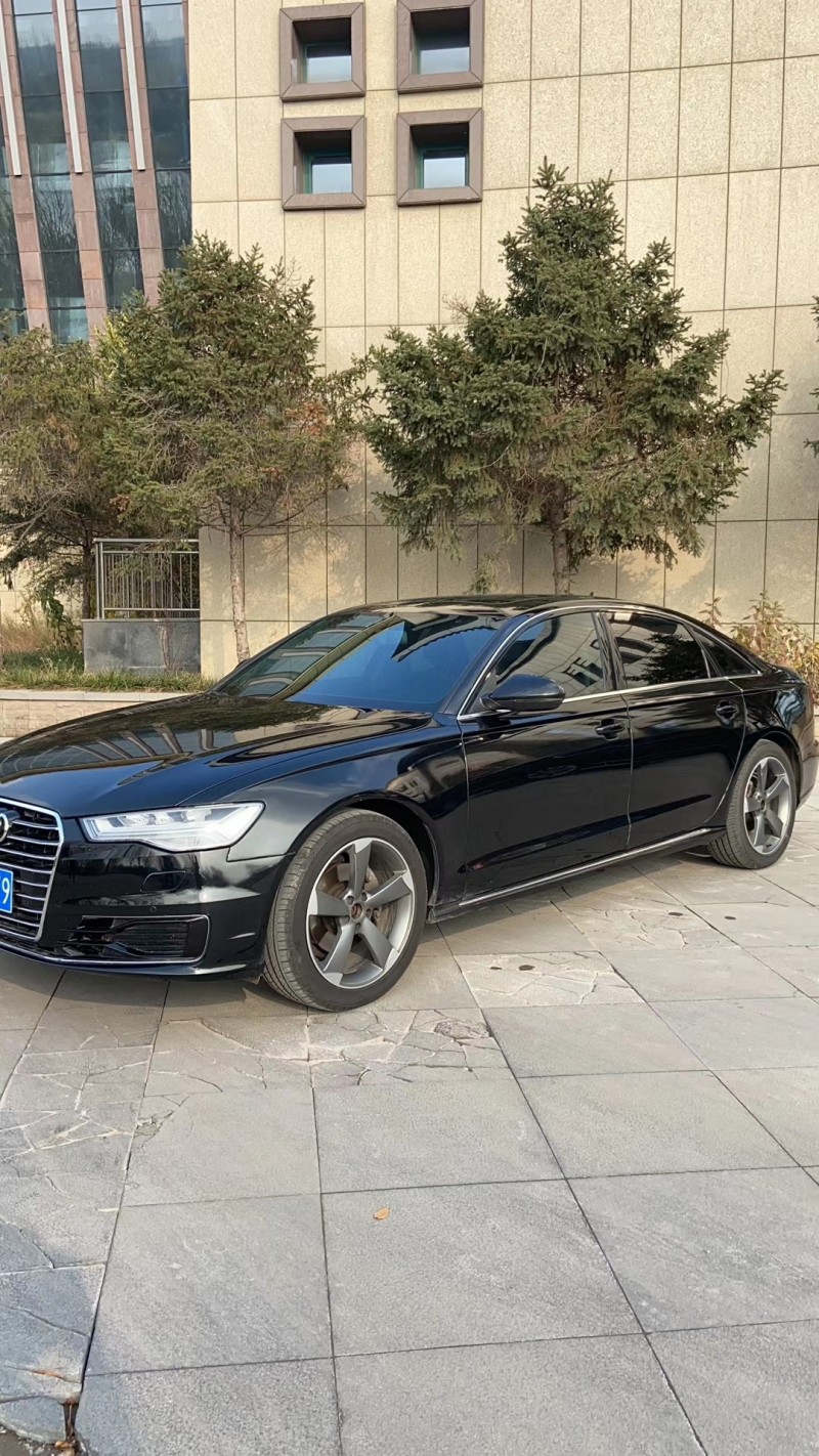 北京16年奥迪A6L5