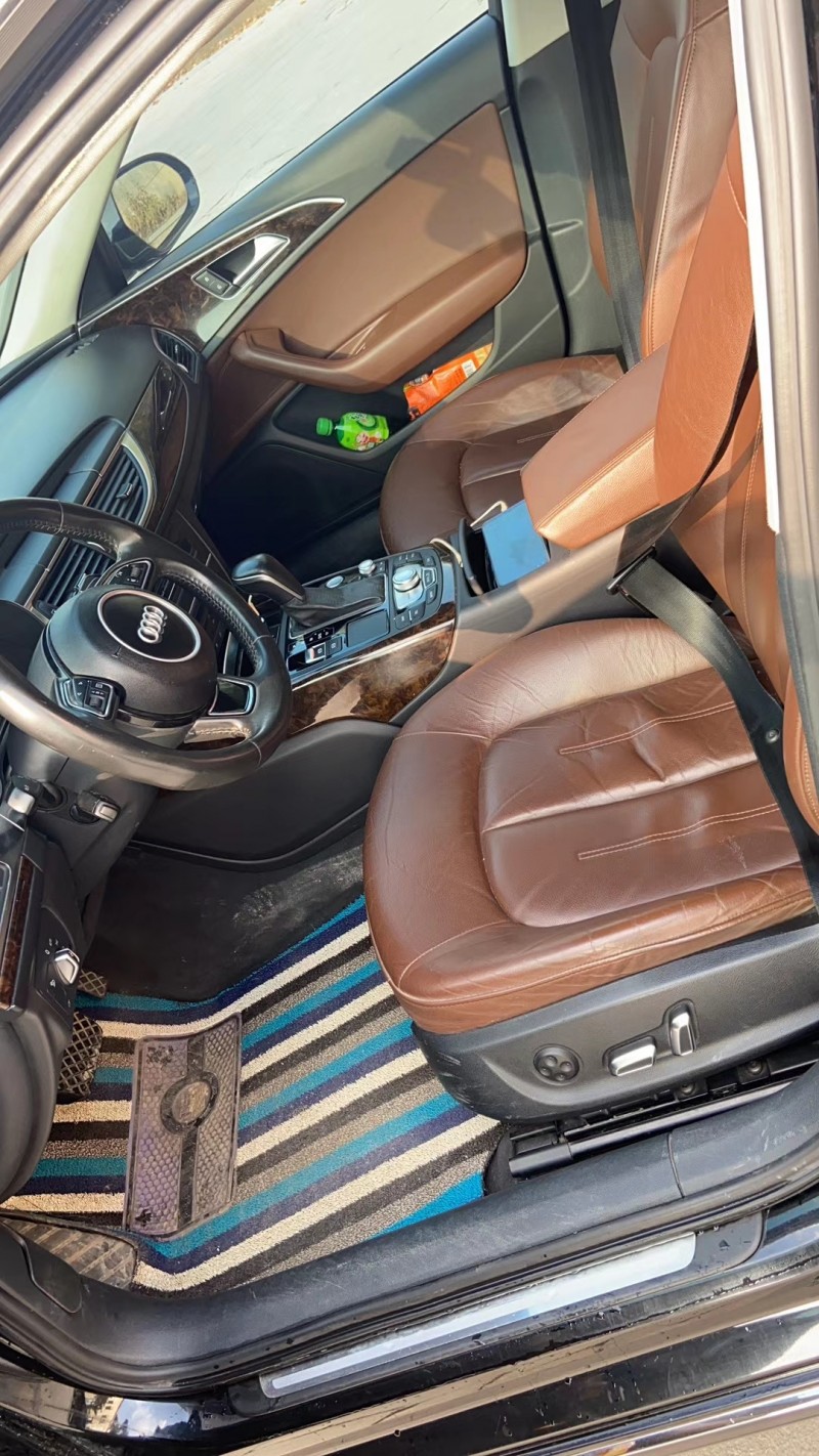 北京16年奥迪A6L4