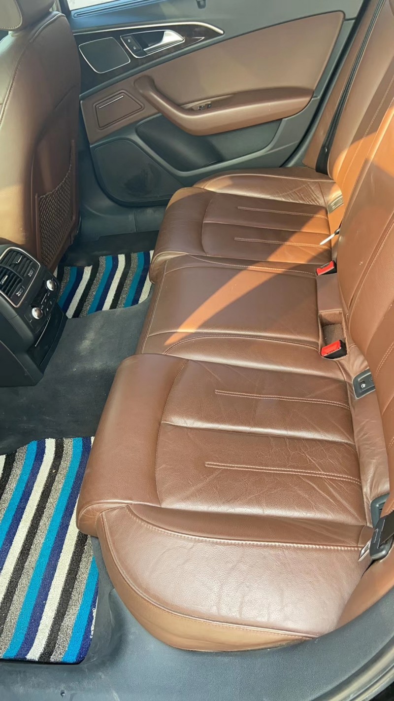 北京16年奥迪A6L3