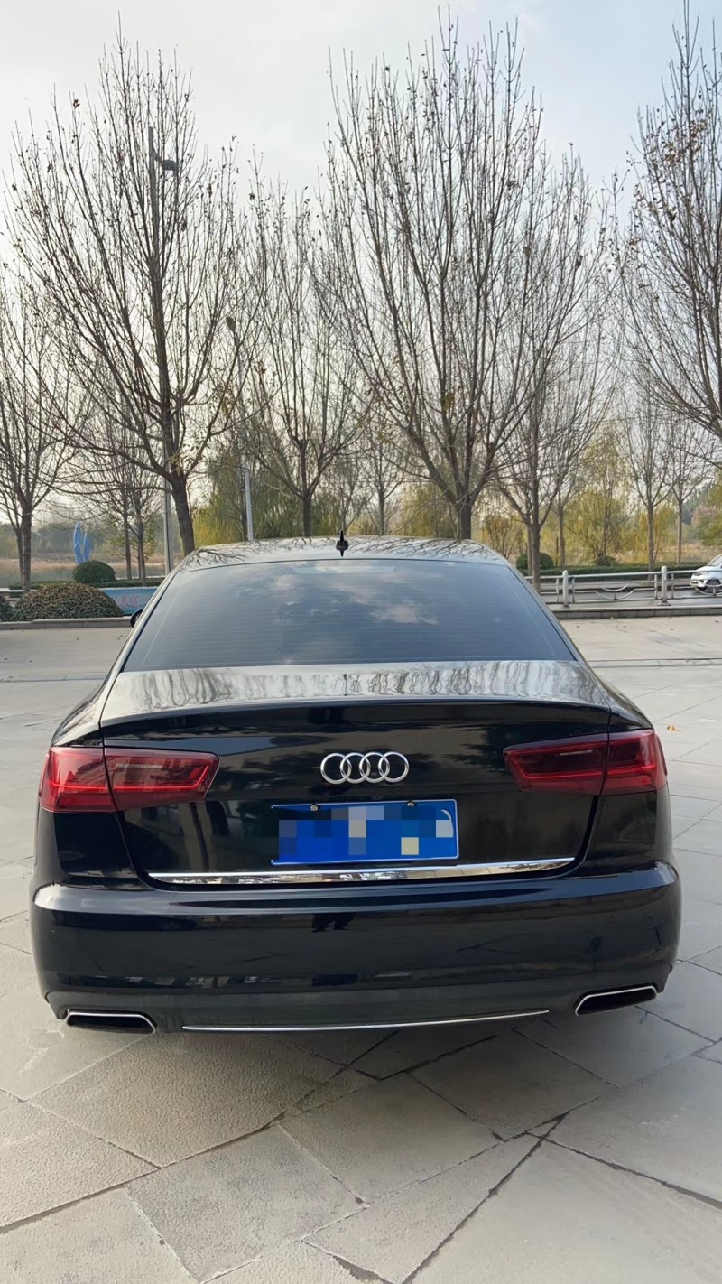 北京16年奥迪A6L1