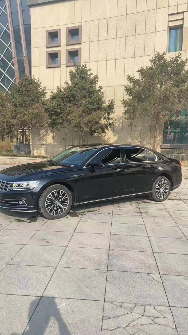 北京20年大众辉昂6