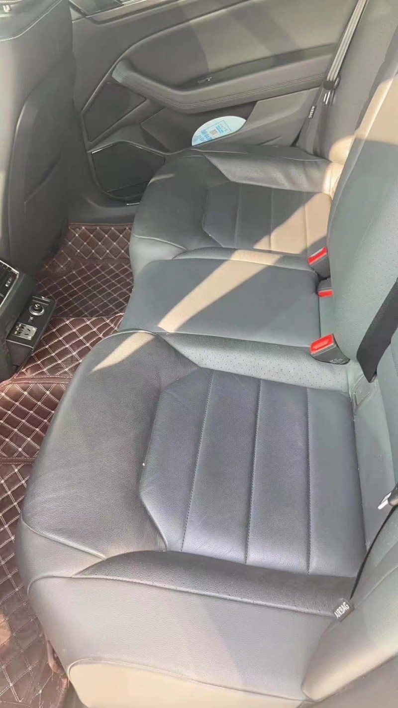 北京20年大众辉昂3