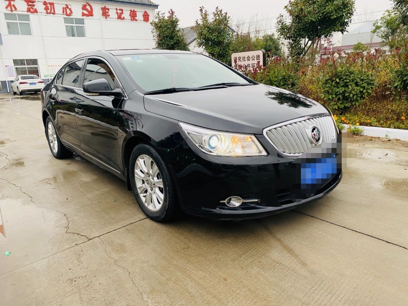 徐州13年别克君越5