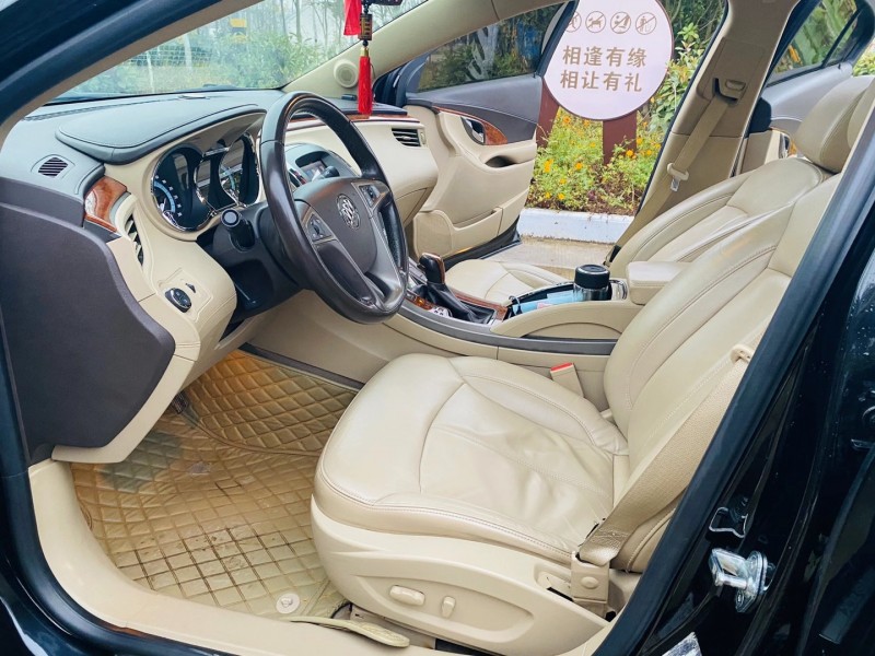 徐州13年别克君越4