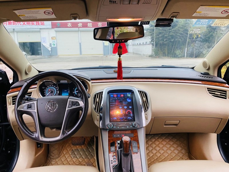 徐州13年别克君越1