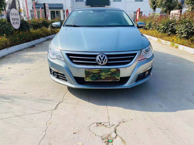 徐州11年大众CC8