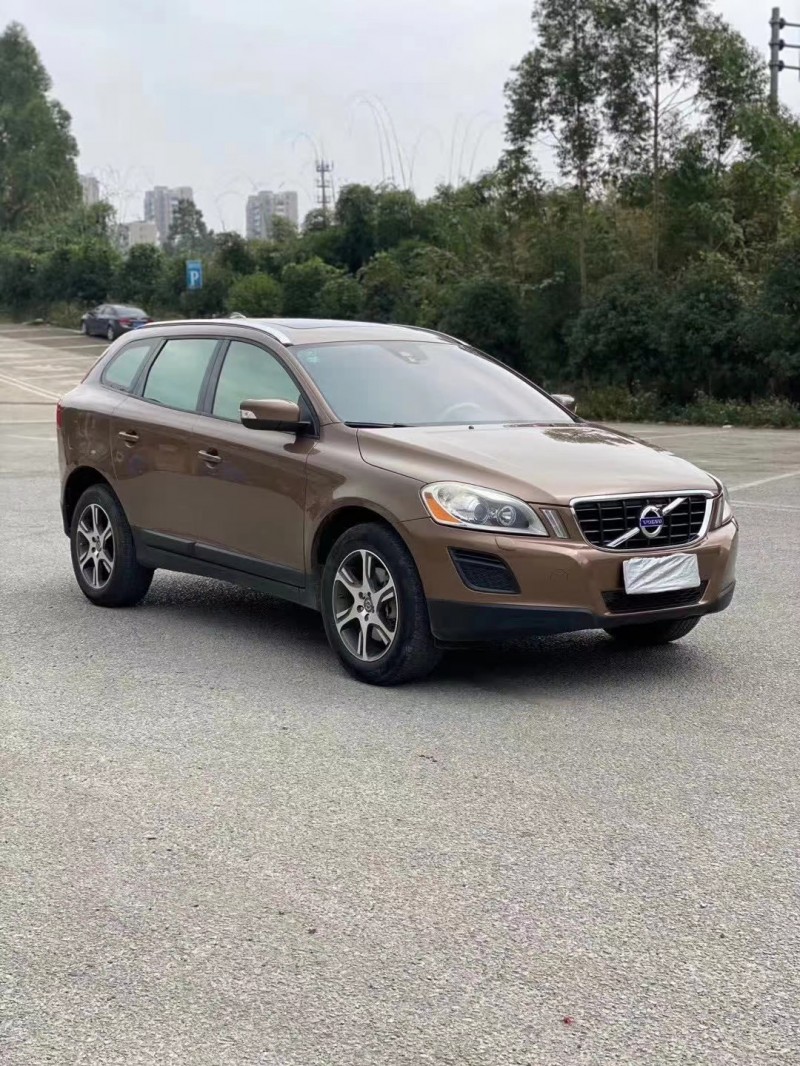 撫州12年沃爾沃XC603