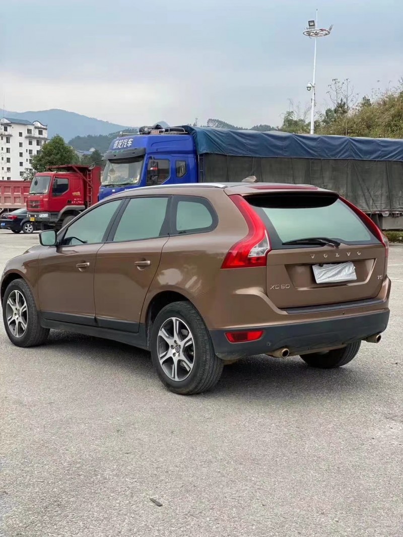 撫州12年沃爾沃XC607