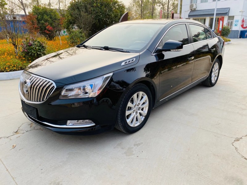 徐州14年别克君越2