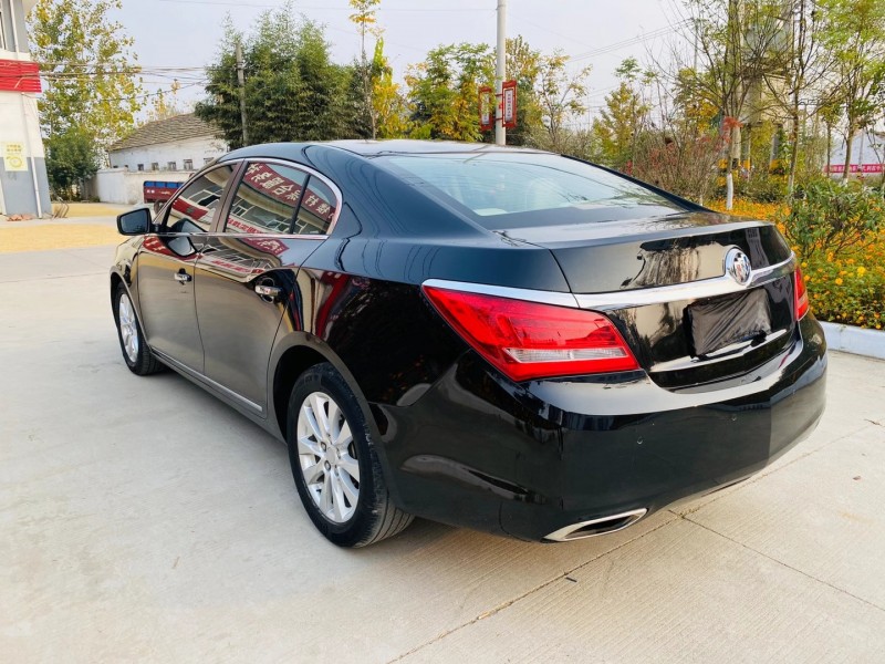 徐州14年别克君越3