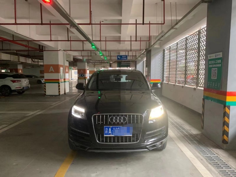 重庆11年奥迪Q71