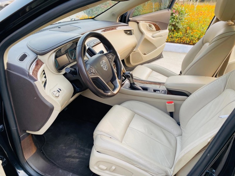 徐州14年别克君越6