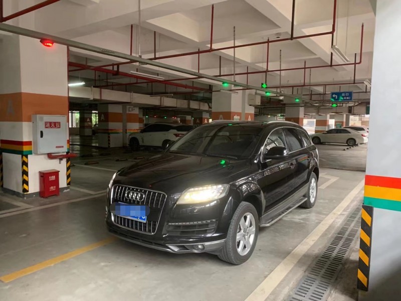 重庆11年奥迪Q72