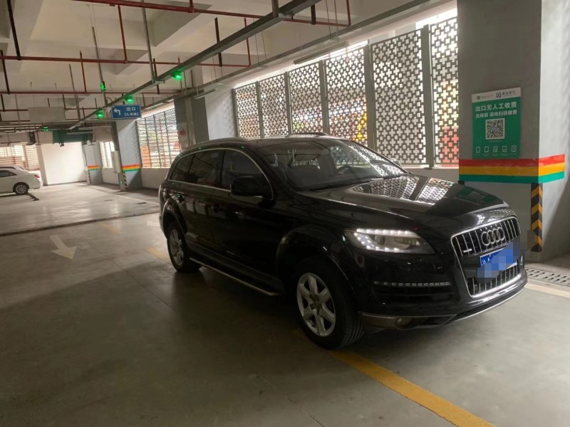 重庆11年奥迪Q73