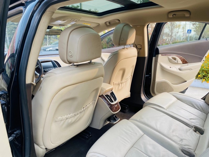 徐州14年别克君越7