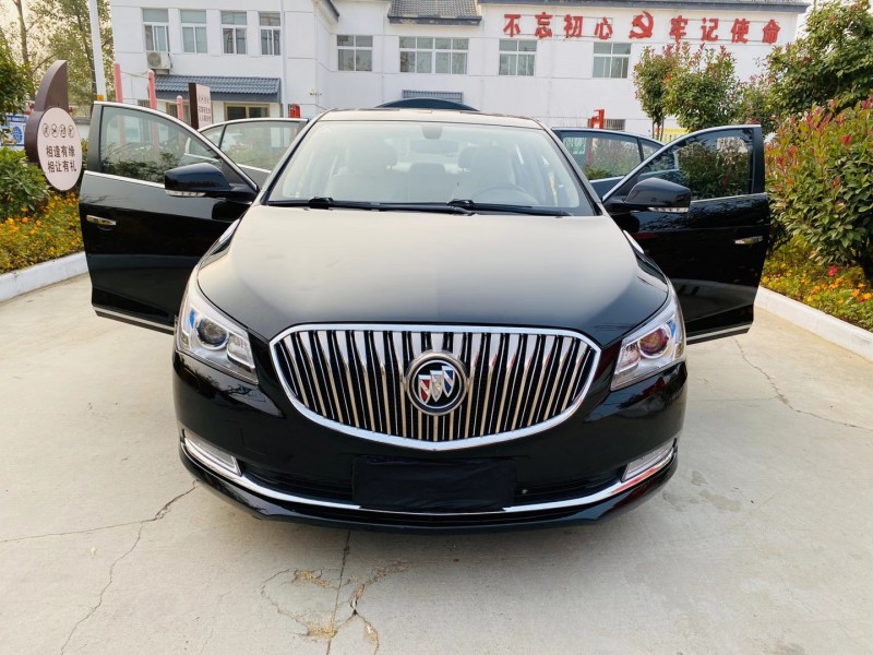 徐州14年别克君越9