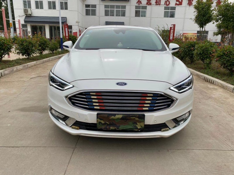 徐州17年福特蒙迪欧1